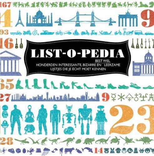 List-o-pedia / druk 1