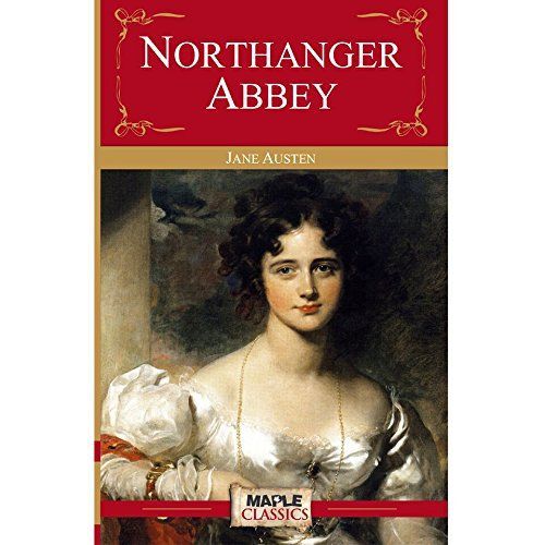 NORTHANGER ABBEY.