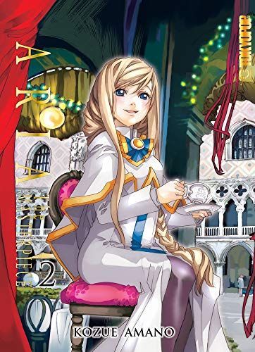 Aria: the Masterpiece (Volume 2)