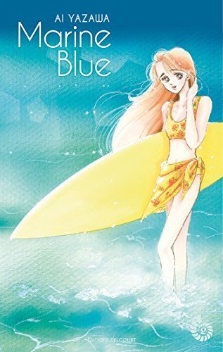 Marine Blue