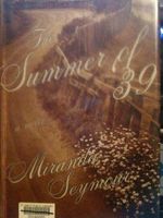 The Summer of '39