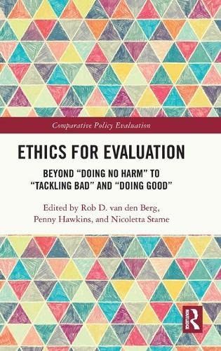 Ethics for Evaluation