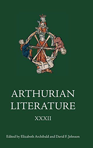 Arthurian Literature XXXII