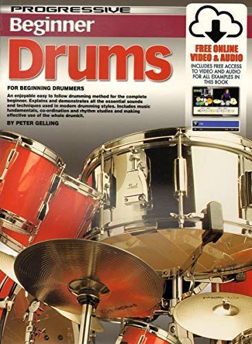 Progressive Beginner Drums