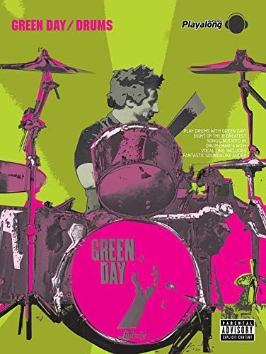 Green Day Authentic Drums Playalong