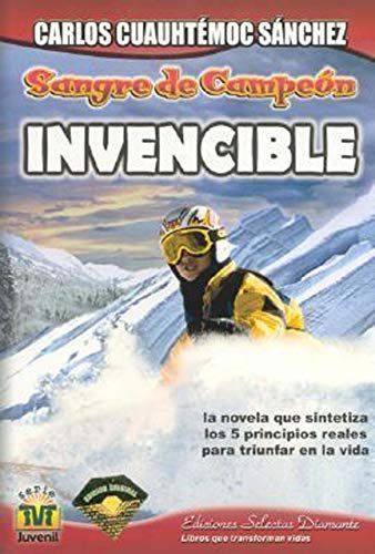 Sangre de campéon, invencible