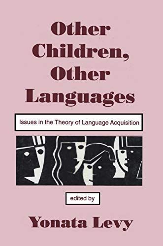 Other Children, Other Languages