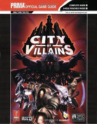 City of Villains