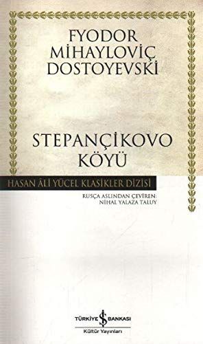Stepançikovo köyü ve sakinleri