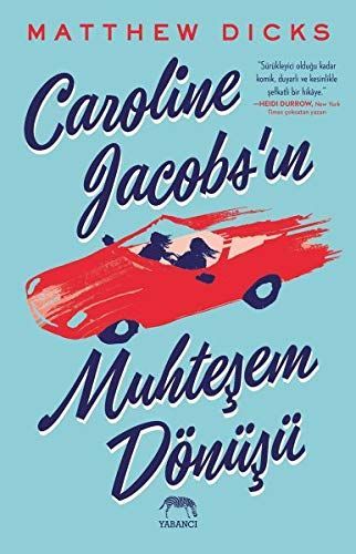Caroline Jacobsin Muhtesem Dönüsü