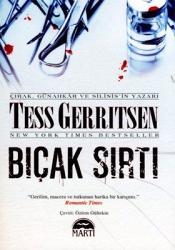Bıçak sırtı