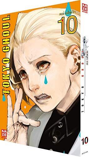 Tokyo Ghoul 10