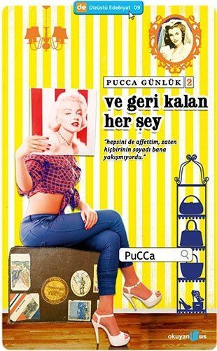 Pucca günlük ve geri kalan her şey