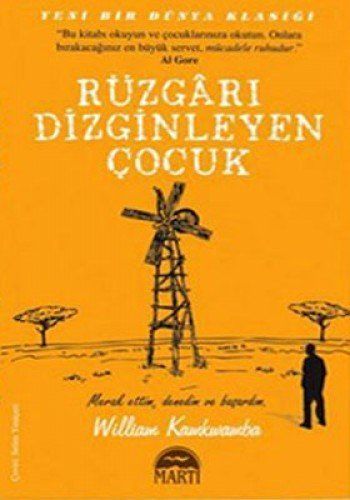 Rüzgarı dizginleyen çocuk