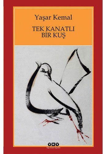 Tek Kanatli Bir Kus
