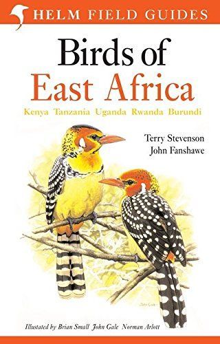 Birds of East Africa