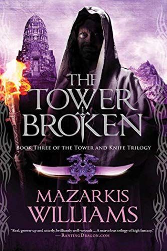 The Tower Broken