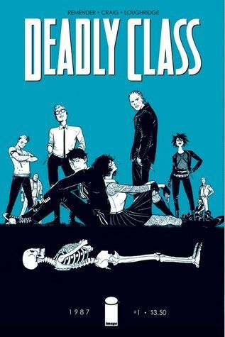 Deadly Class #1