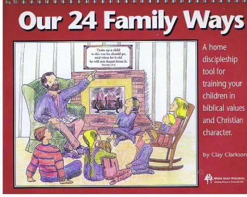 Our 24 Family Ways (Classic)