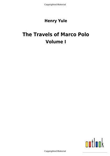 The Travels of Marco Polo