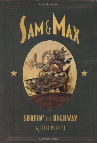 Sam and Max Surfin the Highway