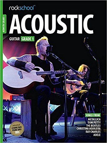 Acoustic Guitar Grade 1