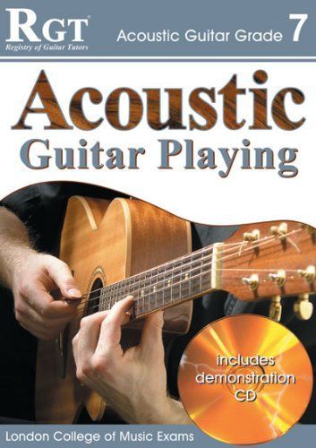 Acoustic Guitar Playing, Grade 7