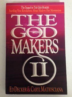 The God Makers II