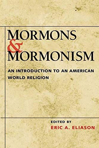 Mormons and Mormonism