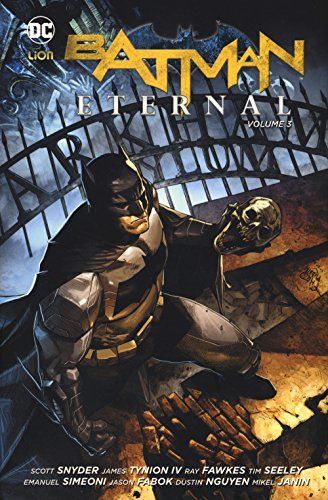 Batman eternal