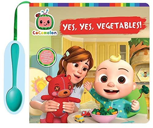 CoComelon Yes, Yes, Vegetables!