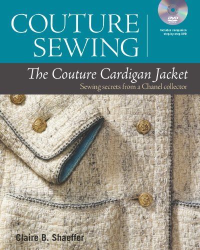 Couture Sewing: the Couture Cardigan Jacket