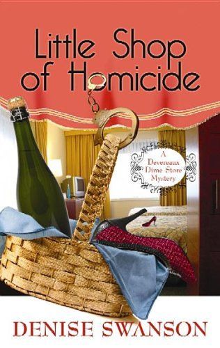 Little Shop of Homicide