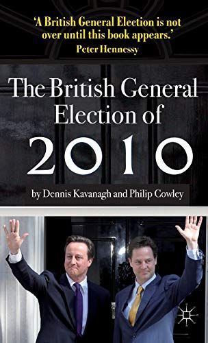 The British General Election of 2010