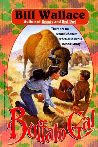 Buffalo Gal