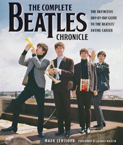 The Complete Beatles Chronicle