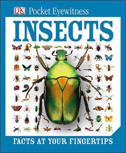 Pocket Eyewitness Insects