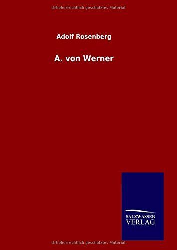 A. von Werner