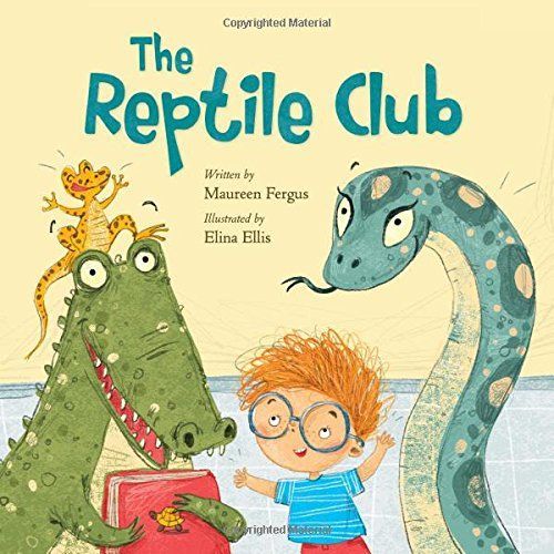 Reptile Club, The