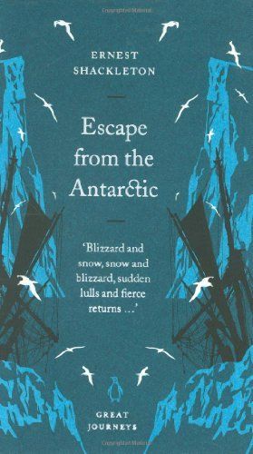 Escape from the Antarctic