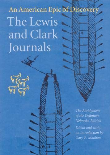 The Lewis and Clark Journals