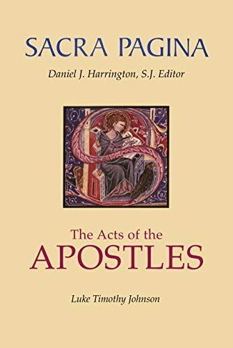 The Acts of the Apostles