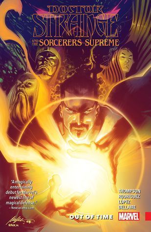 Doctor Strange and the Sorcerers Supreme, Vol. 1