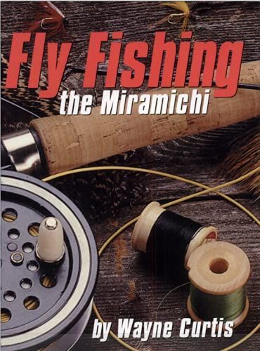 Fly-fishing the Miramichi