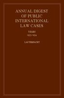 International Law Reports