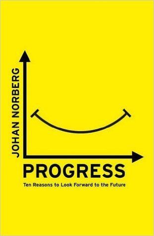Progress - Ten Reasons to Look Forward to the Future