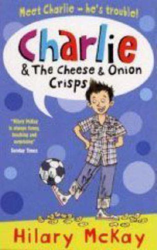 Charlie and the Cheese and Onion Crisps