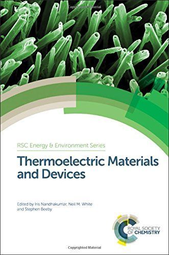 Thermoelectric Materials and Devices