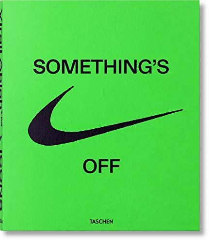 Virgil Abloh. Nike. ICONS