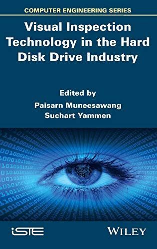 Visual Inspection Technology in the Hard Disc Drive Industry